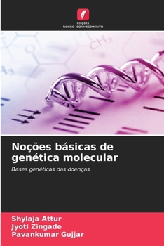 Paperback Noções básicas de genética molecular [Portuguese] Book