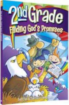 Workbook 2nd Grade Finding God's Promise (Positive Action Bible Curriculum) Book