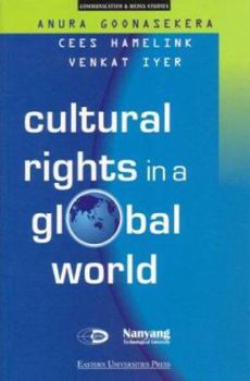 Paperback Cultural Rights in a Global World Book