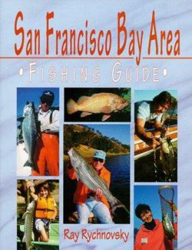 Paperback San Francisco Bay Area Fishing Guide Book