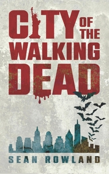 Paperback City of the Walking Dead Book