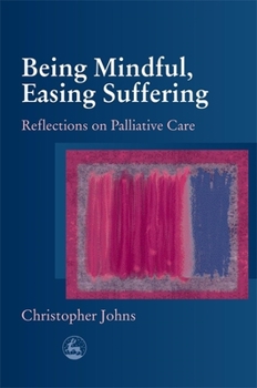 Paperback Being Mindful Easing Suffering Book