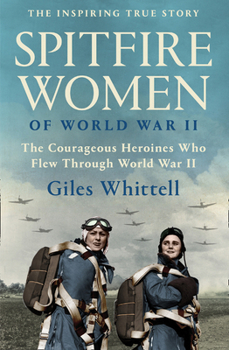 Paperback Spitfire Women of World War II Book