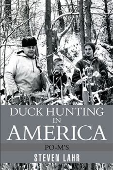 Paperback Duck Hunting in America: Po-m's Book