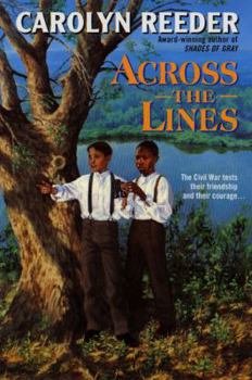 Paperback Across the Lines Book