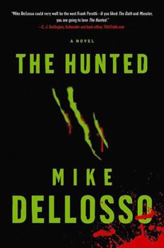Paperback The Hunted Book