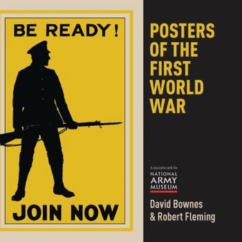 Hardcover Posters of the First World War Book
