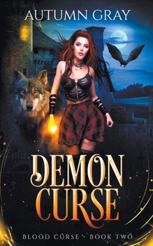 Paperback Demon Curse Book
