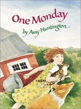 Hardcover One Monday Book