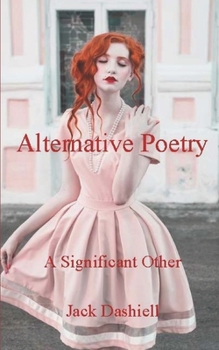 Paperback Alternative Poetry: A Significant Other Book