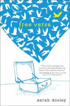 Hardcover Free Verse Book