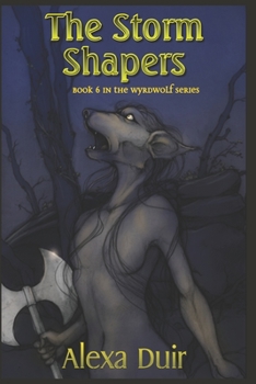 Paperback The Storm Shapers Book