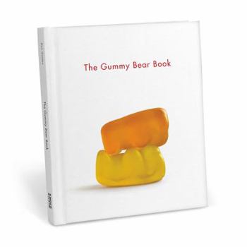 Hardcover The Gummy Bear Book