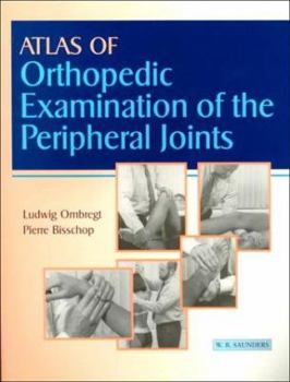 Paperback Atlas of Ortho Exam of Peripheral Joints Book