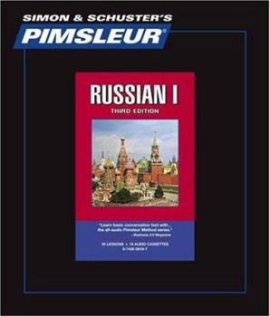 Russian I, Third Edition (Comprehensive, 30 Lessons)