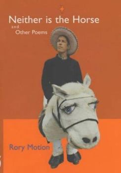 Hardcover Neither Is the Horse Book
