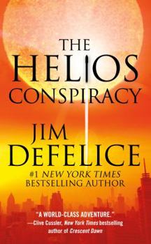 The Helios Conspiracy - Book #3 of the FBI Special Agent Andy Fisher