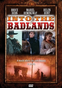 DVD Into The Badlands Book