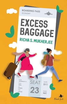 Paperback Excess Baggage Book