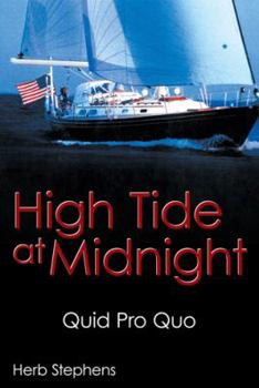 Paperback High Tide at Midnight: Quid Pro Quo Book