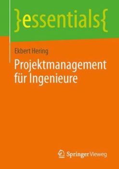 Paperback Projektmanagement Für Ingenieure [German] Book