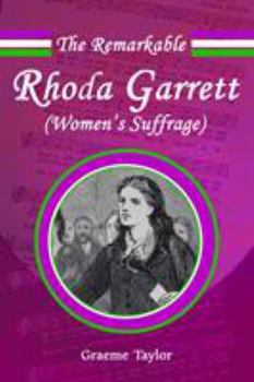 Paperback The Remarkable Rhoda Garrett Book