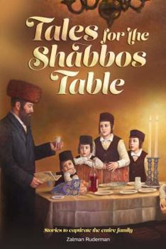 Hardcover Tales for the Shabbos Table - Shemos Book