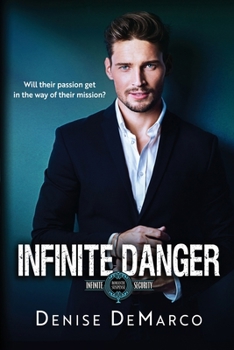 Paperback Infinite Danger Book