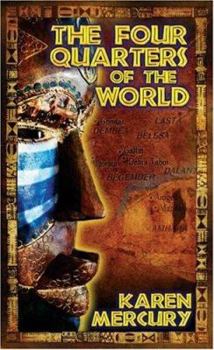 Paperback The Four Quarters of the World Book