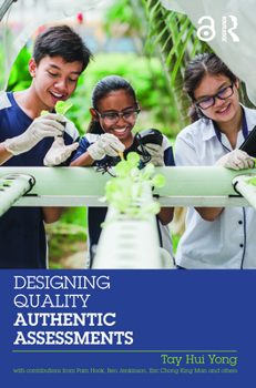 Paperback Designing Quality Authentic Assessments Book