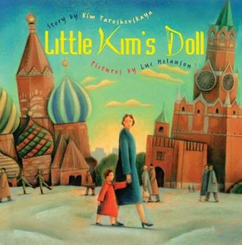 Hardcover Little Kim's Doll Book