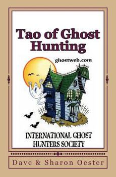 Paperback Tao of Ghost Hunting Book