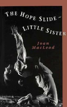 Paperback Hope Slide/Little Sister Book