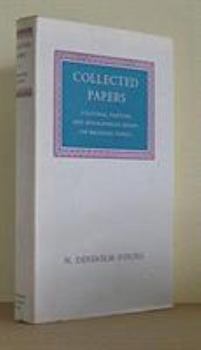 Collected Papers of N. Denholm-Young