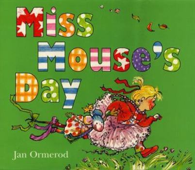 Hardcover Miss Mouse's Day Book