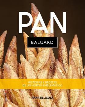 Hardcover Pan Baluard [Spanish] Book