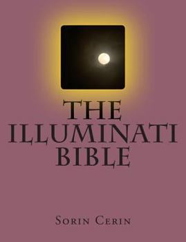 Paperback The Illuminati Bible Book
