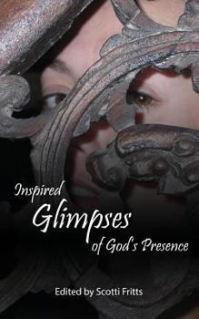 Paperback Inspired Glimpses of God's Presence Book