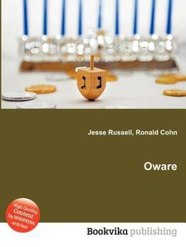 Paperback Oware Book