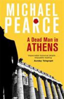 A Dead Man in Athens - Book #3 of the Seymour of Special Branch