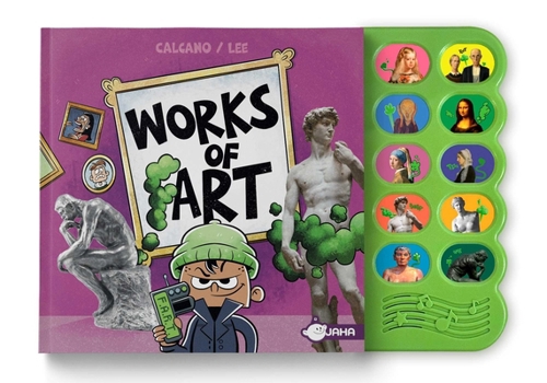 Board book Works of Fart Book