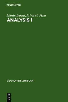 Paperback Analysis I Book