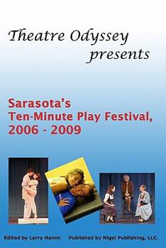 Paperback Ten-Minute Play Festival, 2006 - 2009 Book