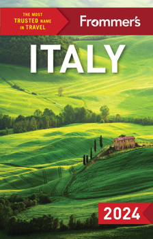 Paperback Frommer's Italy 2024 Book