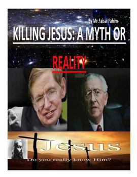 Paperback Killing Jesus: A myth or reality Book