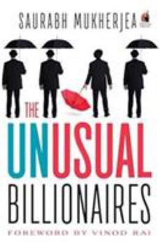 Hardcover The Unusual Billionaires Book