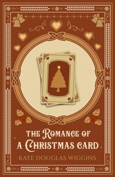 Paperback The Romance of a Christmas Card Book