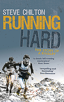 Paperback Running Hard: The Story of a Rivalry Book