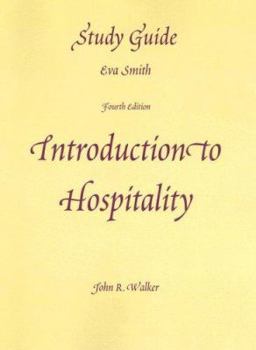 Paperback Introduction to Hospitality Book
