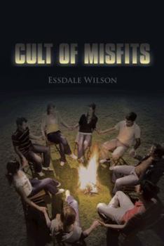 Paperback Cult of Misfits Book